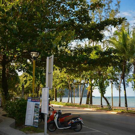 Irest Ao Nang Seafront Hostel Kültér fotó