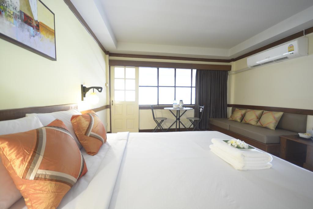 Irest Ao Nang Seafront Hostel Kültér fotó