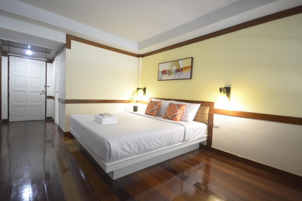 Irest Ao Nang Seafront Hostel Kültér fotó