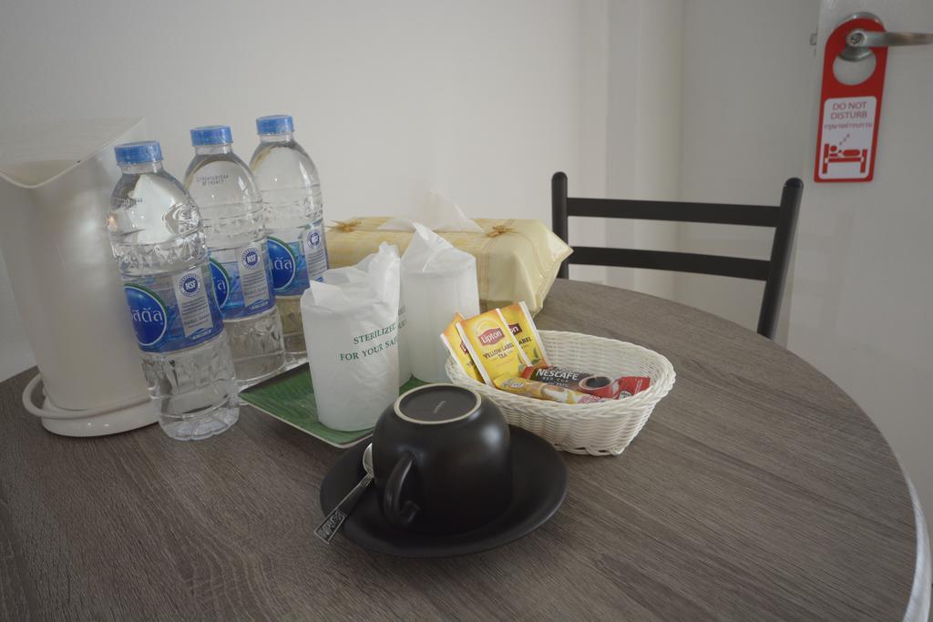 Irest Ao Nang Seafront Hostel Kültér fotó