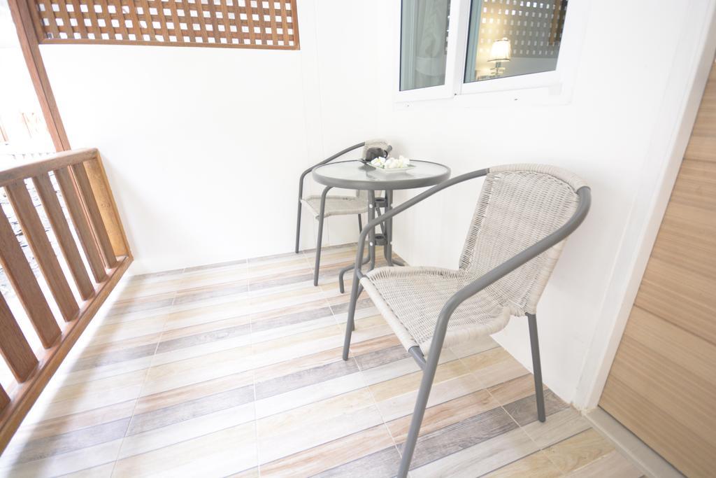 Irest Ao Nang Seafront Hostel Kültér fotó