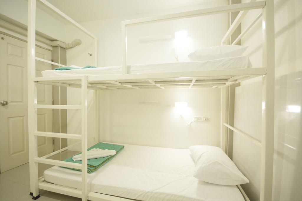 Irest Ao Nang Seafront Hostel Kültér fotó