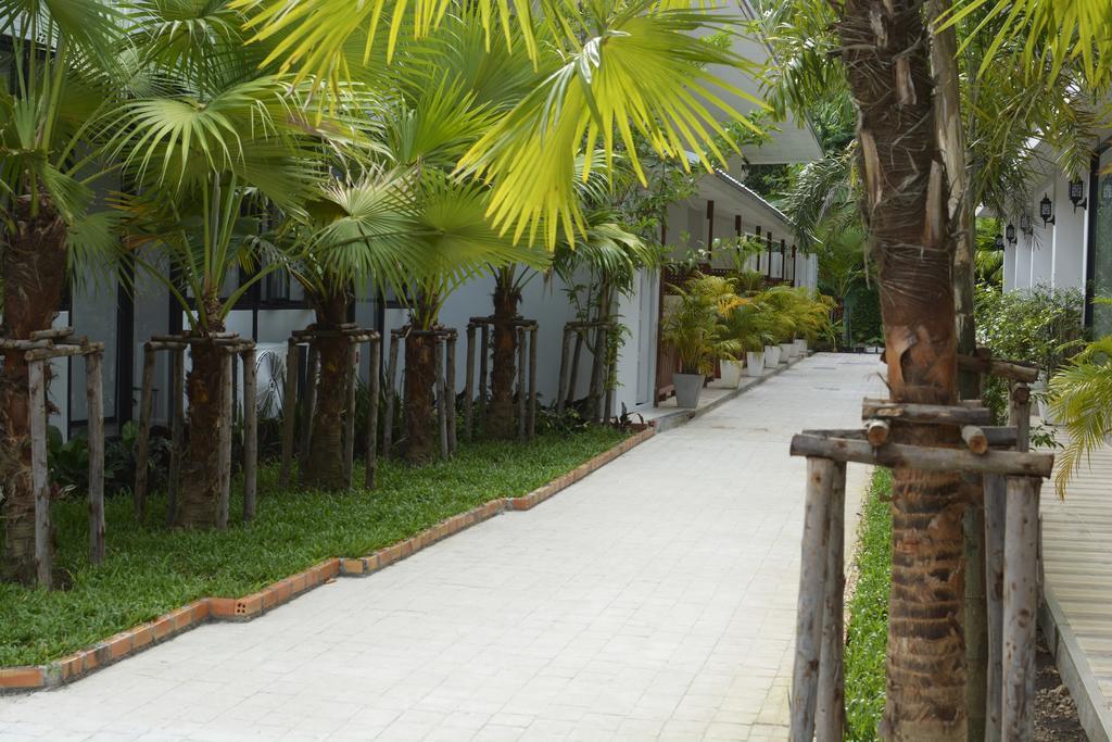 Irest Ao Nang Seafront Hostel Kültér fotó