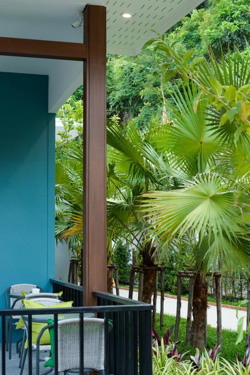Irest Ao Nang Seafront Hostel Kültér fotó