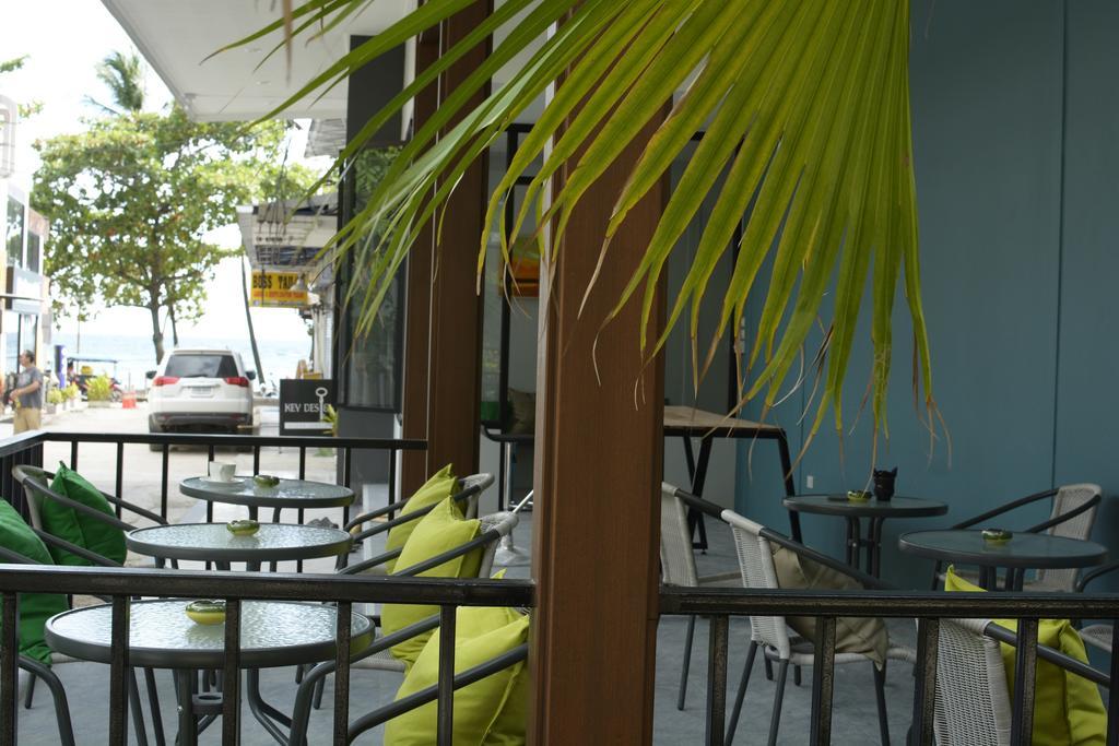 Irest Ao Nang Seafront Hostel Kültér fotó
