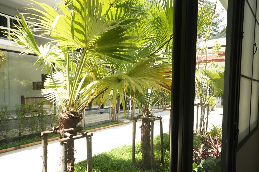Irest Ao Nang Seafront Hostel Kültér fotó