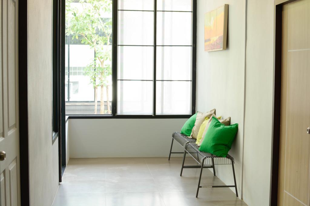 Irest Ao Nang Seafront Hostel Kültér fotó