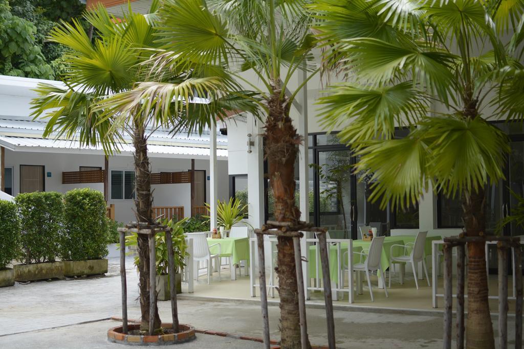 Irest Ao Nang Seafront Hostel Kültér fotó