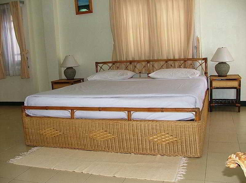 Irest Ao Nang Seafront Hostel Kültér fotó