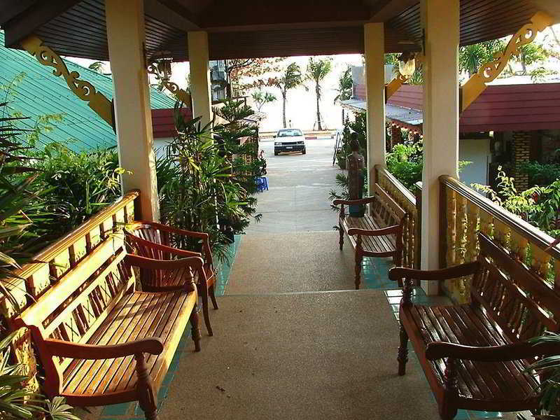 Irest Ao Nang Seafront Hostel Kültér fotó