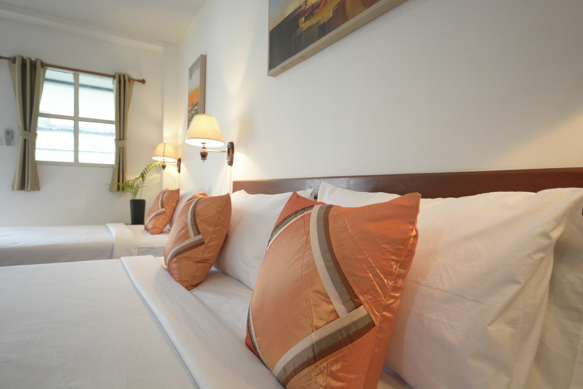 Irest Ao Nang Seafront Hostel Kültér fotó