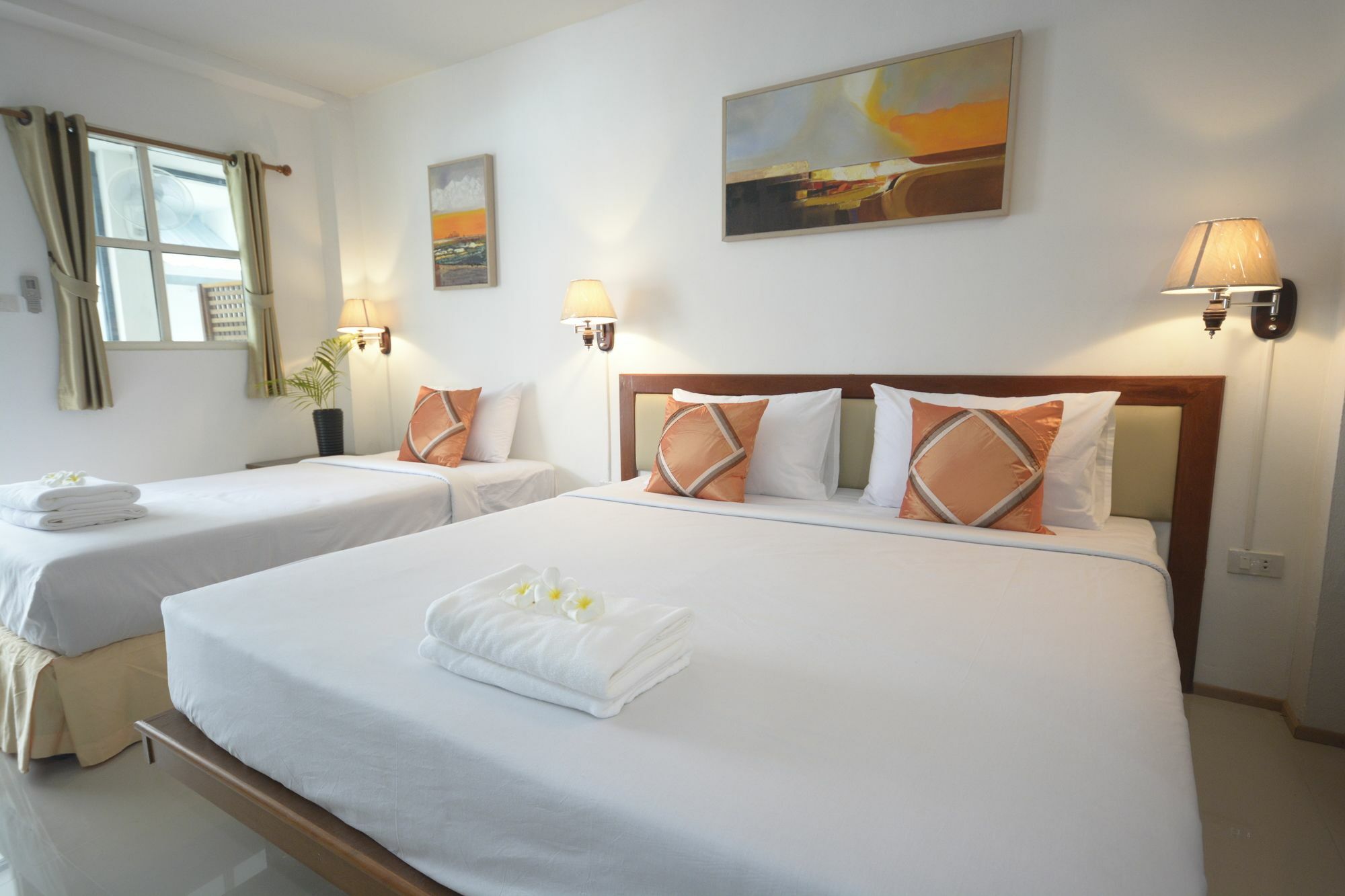 Irest Ao Nang Seafront Hostel Kültér fotó