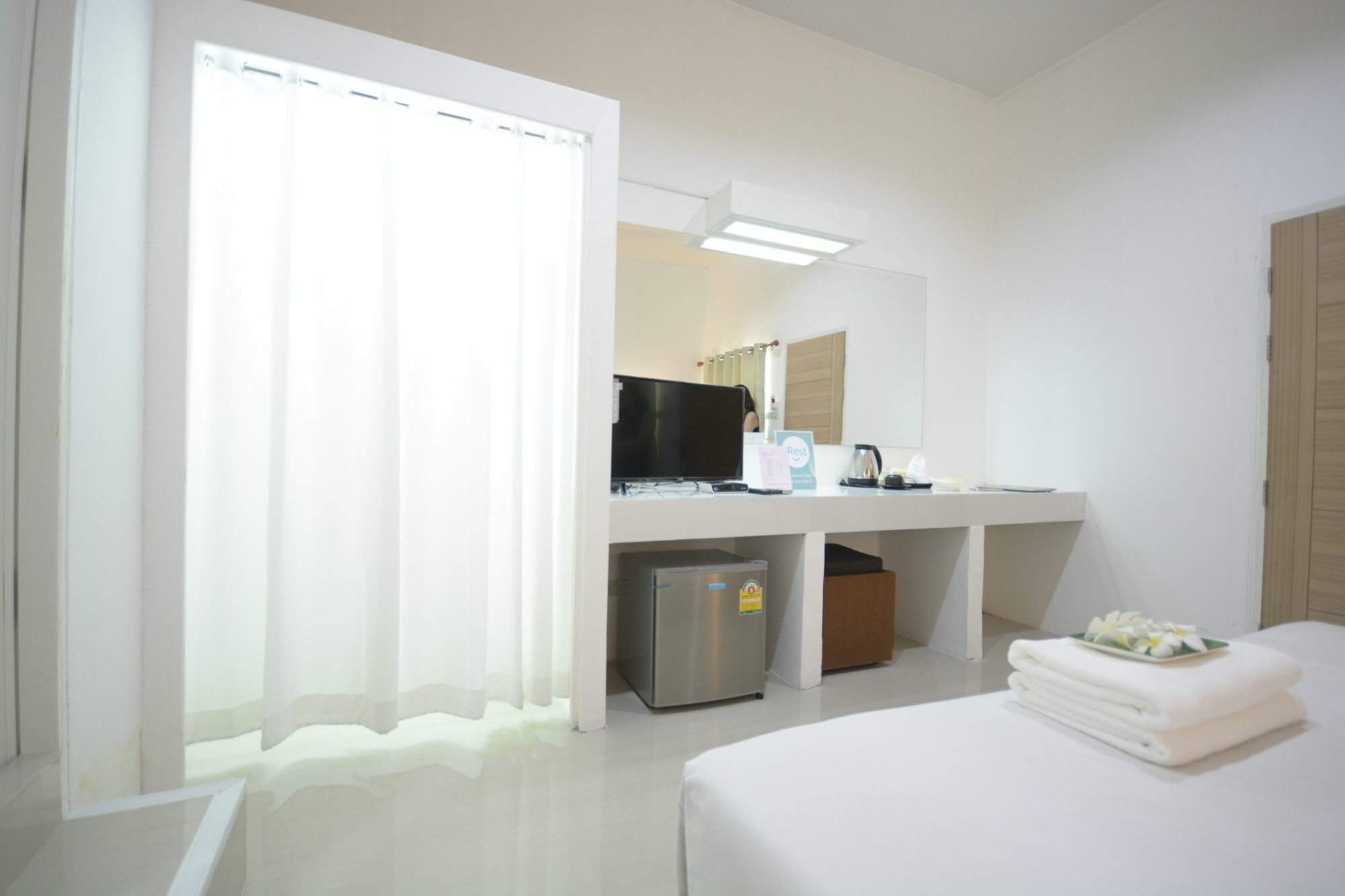 Irest Ao Nang Seafront Hostel Kültér fotó